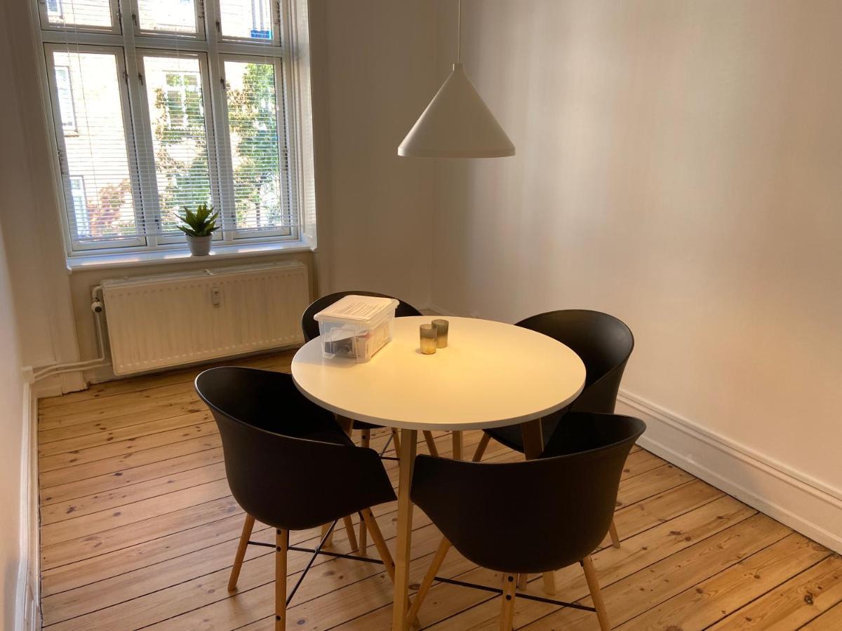 Koldinggade Copenhagen