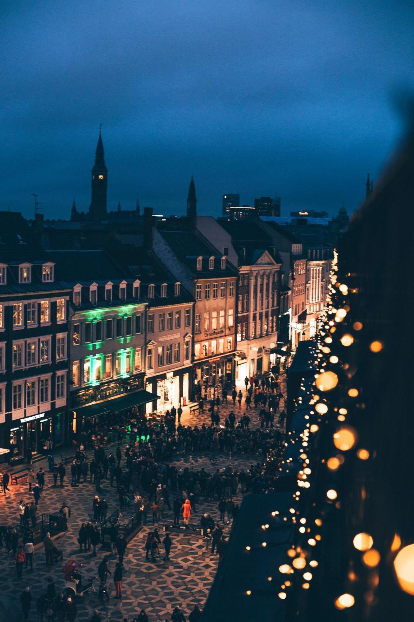 Koldinggade * Copenhagen